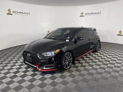 Used 2020 Hyundai Veloster N w/ Performance Package