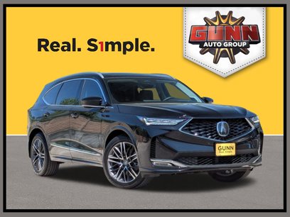 New 2025 Acura MDX SH-AWD w/ Advance Package