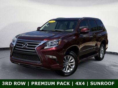Used 2019 Lexus GX 460 Premium