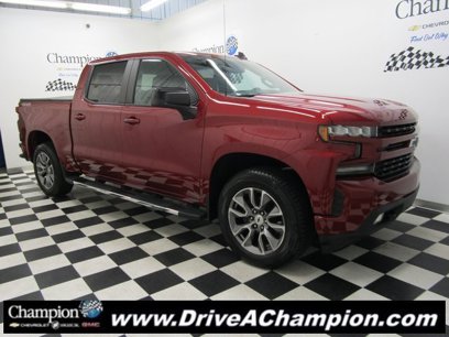 Used 2019 Chevrolet Silverado 1500 RST w/ All-Star Edition