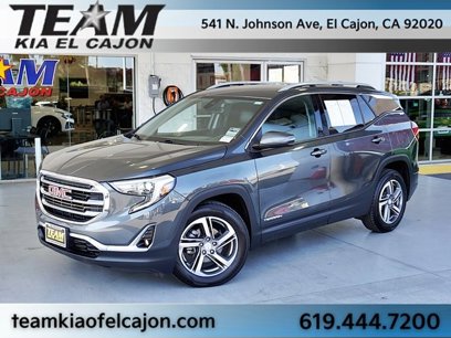 Used 2020 GMC Terrain SLT