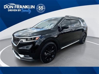 Used 2022 Kia Carnival SX Prestige