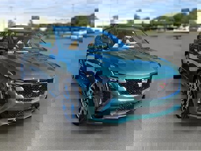 New 2025 Cadillac CT5 Sport w/ Platinum Package