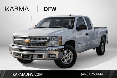 Used 2013 Chevrolet Silverado 1500 LT w/ All-Star Edition