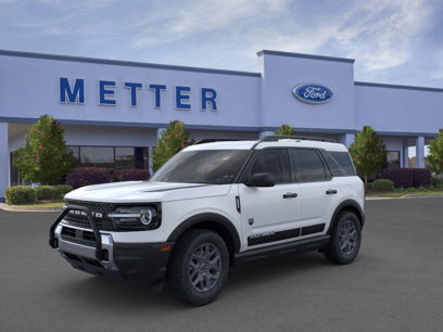 New 2025 Ford Bronco Sport Big Bend