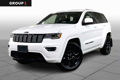 Used 2020 Jeep Grand Cherokee Altitude