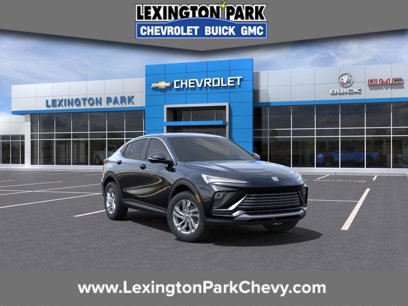 New 2025 Buick Envista Preferred