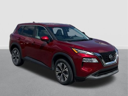 Used 2023 Nissan Rogue SV