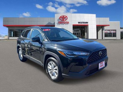 Certified 2022 Toyota Corolla Cross LE