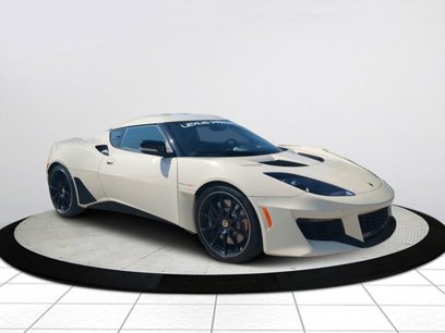 Used 2020 Lotus Evora
