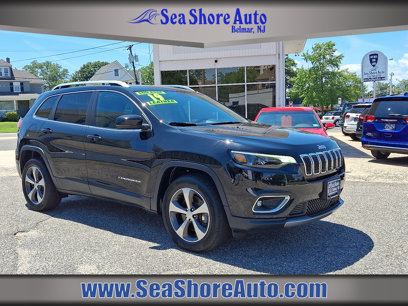 Used 2019 Jeep Cherokee Limited
