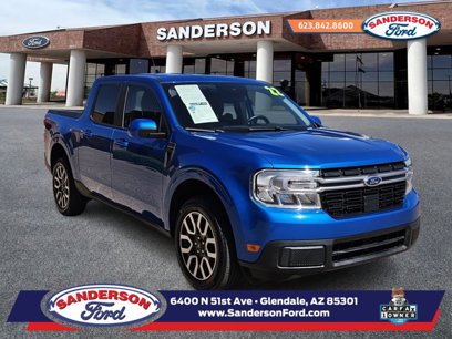 Used 2022 Ford Maverick Lariat w/ Lariat Luxury Package