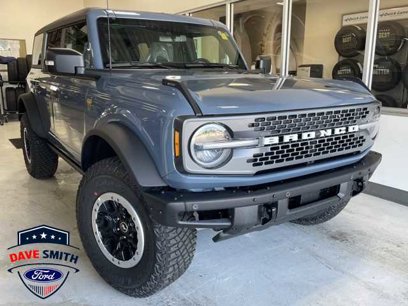 New 2024 Ford Bronco Badlands
