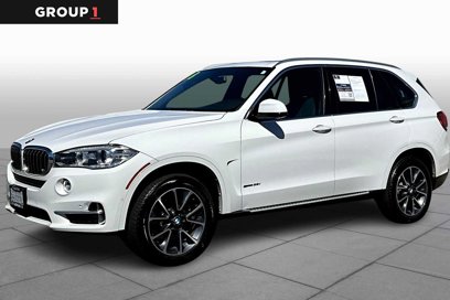 Used 2018 BMW X5 sDrive35i w/ Premium Package