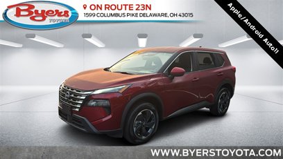 Used 2024 Nissan Rogue SV