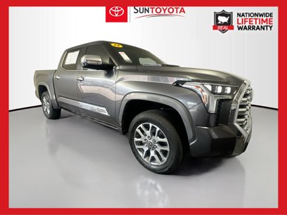 Used 2024 Toyota Tundra 1794 Edition