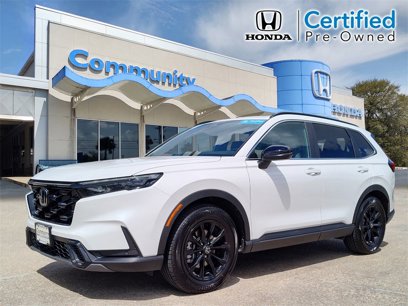 Used 2025 Honda CR-V Sport-L