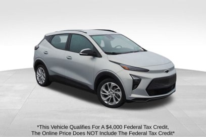 Used 2022 Chevrolet Bolt EUV LT w/ Comfort Package