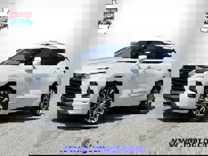 Used 2021 Chevrolet Blazer Premier