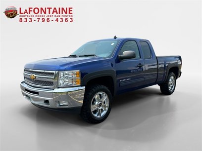 Used 2013 Chevrolet Silverado 1500 LT w/ All-Star Edition
