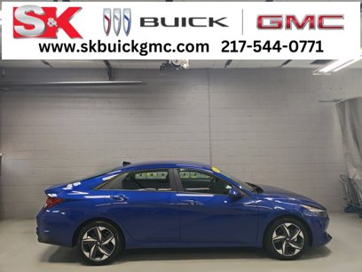 Used 2023 Hyundai Elantra SEL w/ Convenience Package