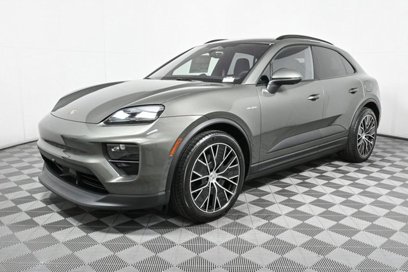 New 2025 Porsche Macan Electric