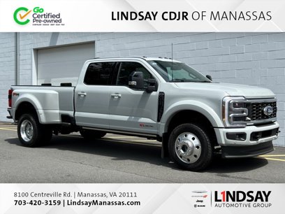 Used 2025 Ford F450 Platinum