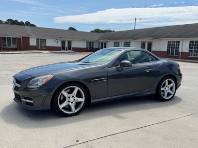 Used 2014 Mercedes-Benz SLK 250