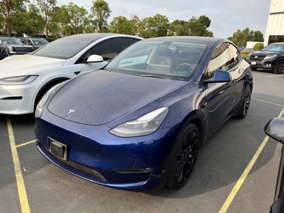 Used 2022 Tesla Model Y Performance