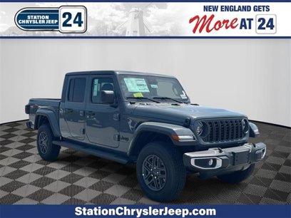 New 2025 Jeep Gladiator Sport