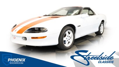 Used 1997 Chevrolet Camaro Z28 w/ Preferred Equipment Group 2