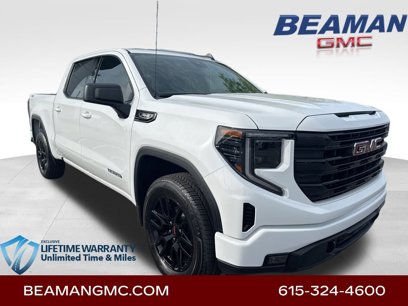 New 2025 GMC Sierra 1500 Elevation