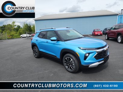 New 2026 Chevrolet TrailBlazer LT w/ LT Cold Weather Package