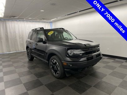 Used 2023 Ford Bronco Sport Outer Banks w/ Tech Package