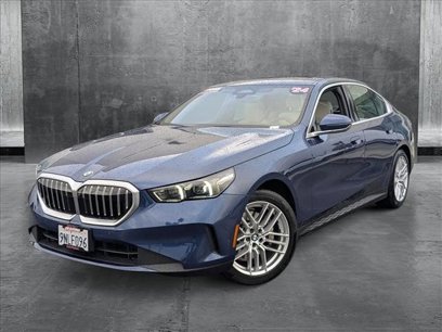 Used 2024 BMW 530i w/ Premium Package