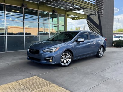 Used 2018 Subaru Impreza 2.0i Limited w/ 50th Anniversary Edition