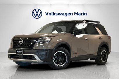 Used 2023 Nissan Pathfinder Rock Creek