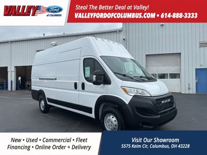 Used 2023 RAM ProMaster 3500