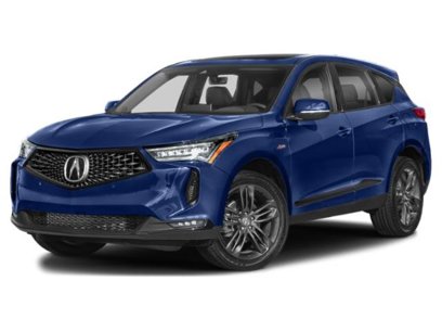 Used 2023 Acura RDX A-Spec
