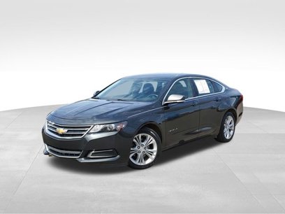 Used 2014 Chevrolet Impala LT w/ Convenience Package