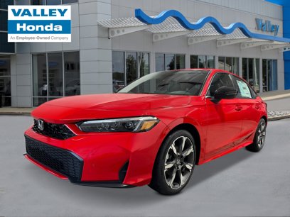 New 2025 Honda Civic Sport Touring