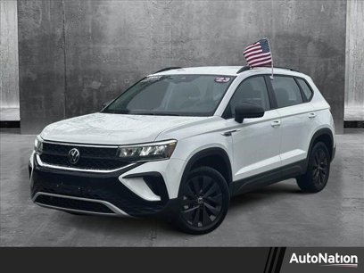 Used 2024 Volkswagen Taos S