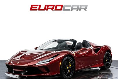 Used 2022 Ferrari F8 Tributo