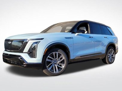 New 2026 Cadillac Vistiq Sport