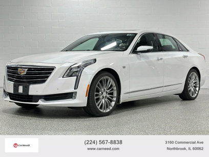 Used 2018 Cadillac CT6 Premium Luxury w/ Super Cruise Package