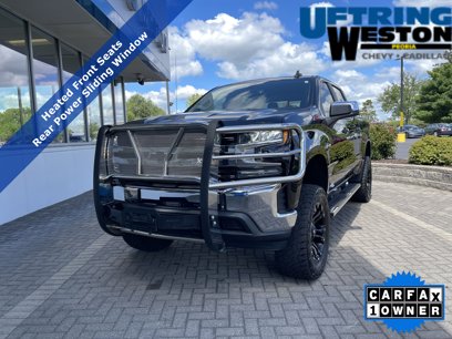 Used 2019 Chevrolet Silverado 1500 LT w/ All-Star Edition
