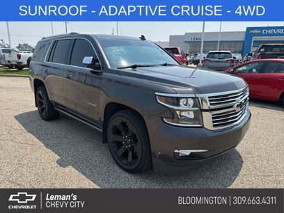 Used 2017 Chevrolet Tahoe Premier