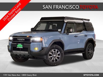 Certified 2024 Toyota Land Cruiser 1958