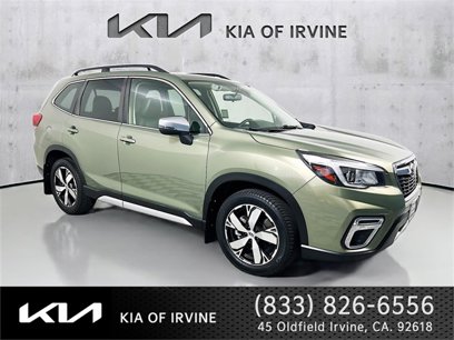 Used 2020 Subaru Forester Touring