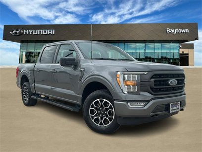 Used 2023 Ford F150 XLT w/ Equipment Group 302A High